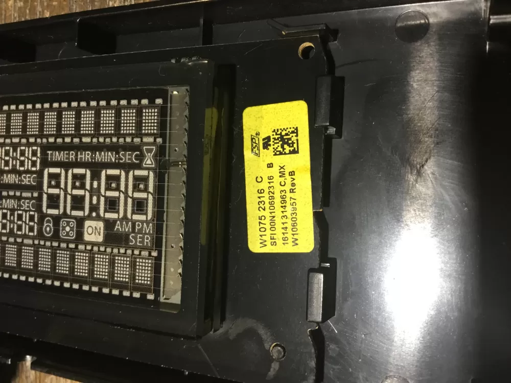 Whirlpool KitchenAid Range Oven Control Board AZ59064 | NR1987