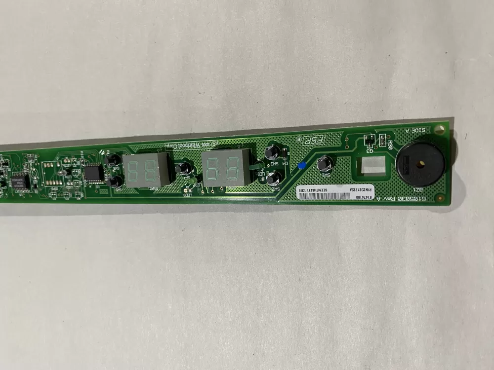Whirlpool Kenmore 2321723A Refrigerator Control Board AZ174801 | BK2626