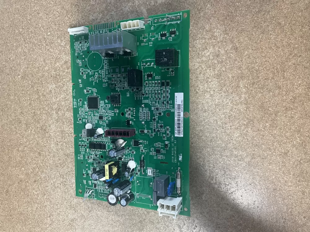GE WH22X29556 290D2226G103 Washer Control Board