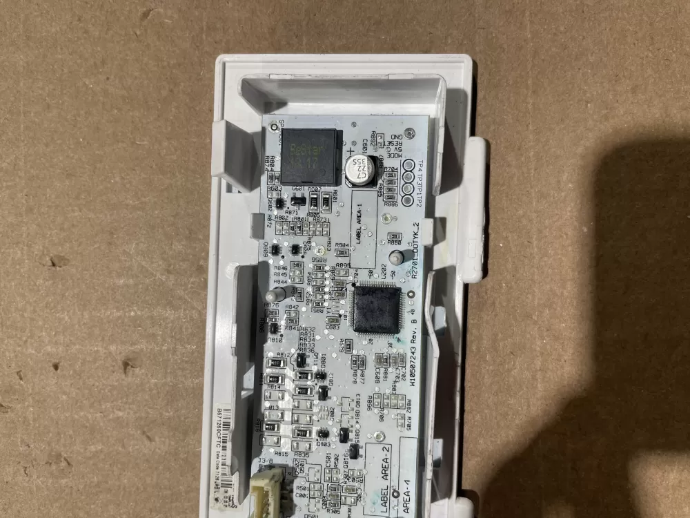 KitchenAid W10677118 Refrigerator Control Board AZ84469 | KM995