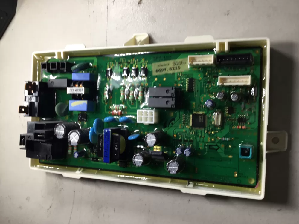 Samsung DC92-01596B DC92-01606B Dryer Control Board AZ40253 | NR21