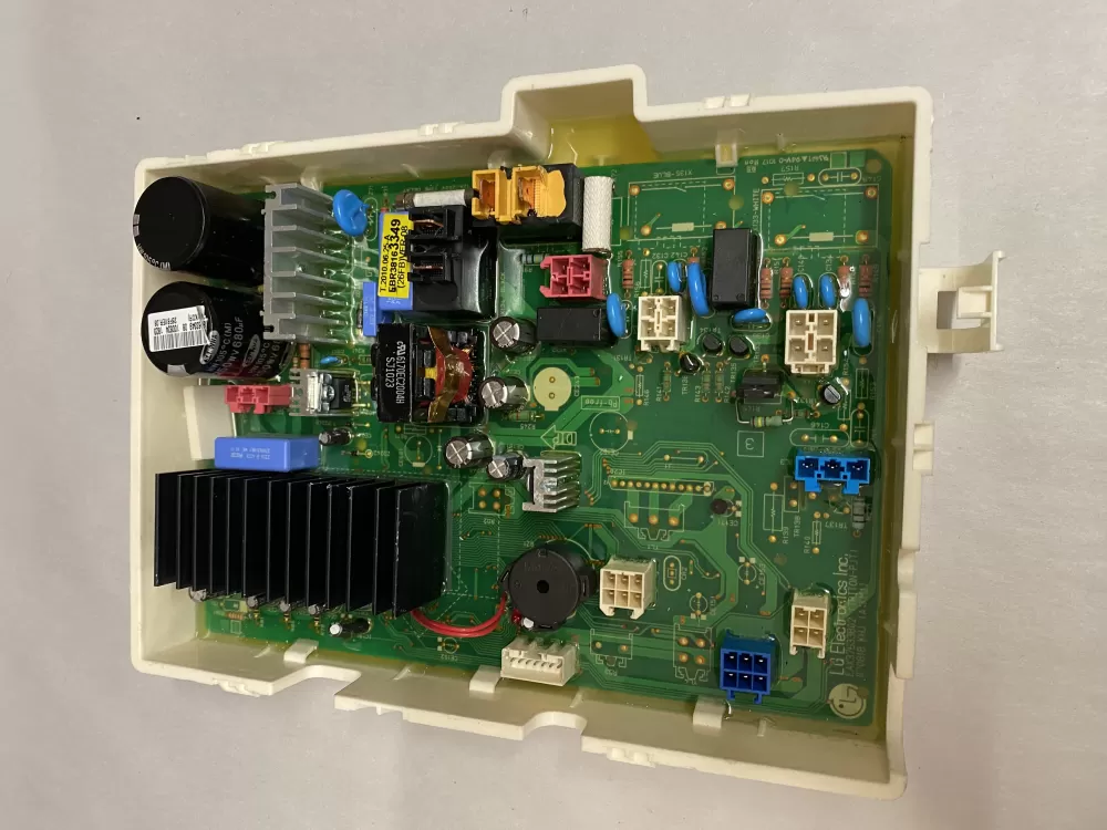 LG EBR38163349 EBR36525134 PD00034836 1555322 AP5190947 PS3533796 EAP3533796 Washer Control Board