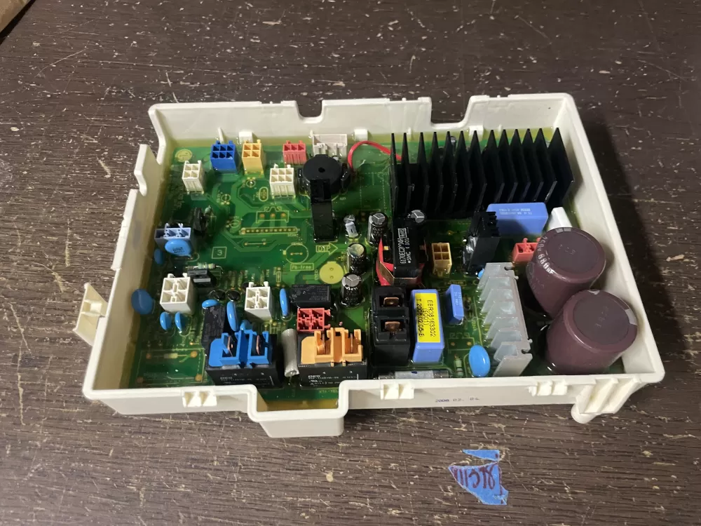 LG  Kenmore EBR38163302 EAX37633802 Washer Control Board