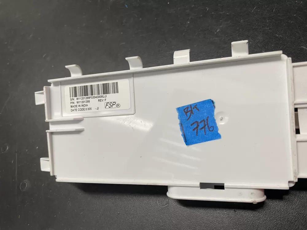 Maytag W11419692 W11481108 PS16226924 Washer Control Board AZ23769 | BK776