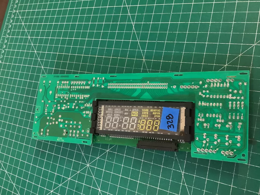 Whirlpool 8274008 Range Control Board AZ203886 | NR328