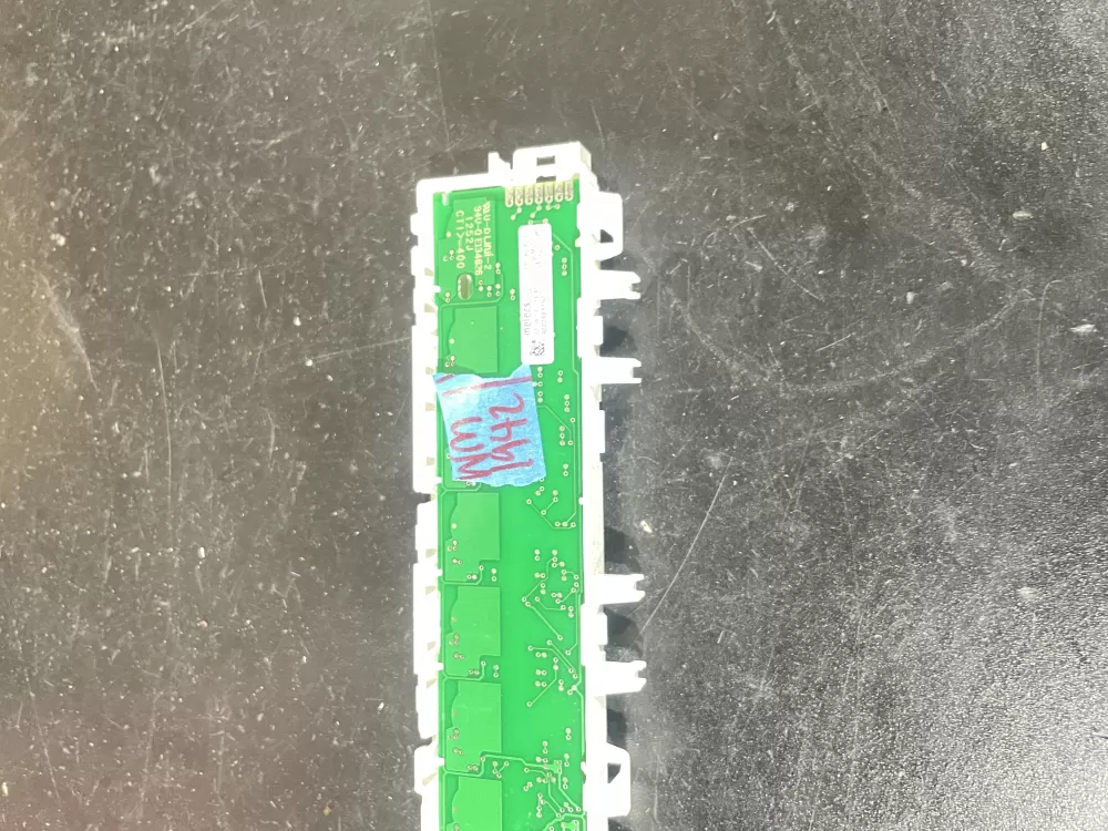 Bosch Melecs 9000881150 EPG60820 Dishwasher Control Board AZ62702 | Wm1942