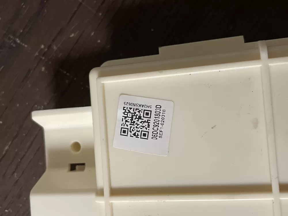Samsung DC92-01803D Washer Control Board AZ46850 | Wm650