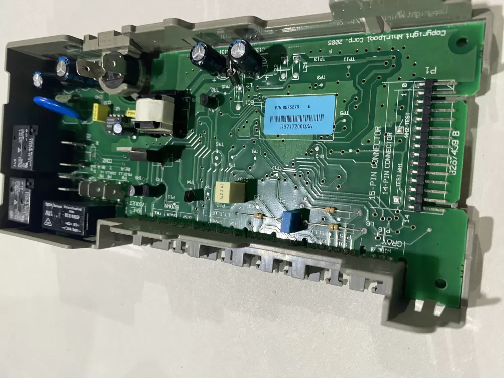 Kenmore KitchenAid W10084141 Dishwasher Control Board AZ149483 | BK2491