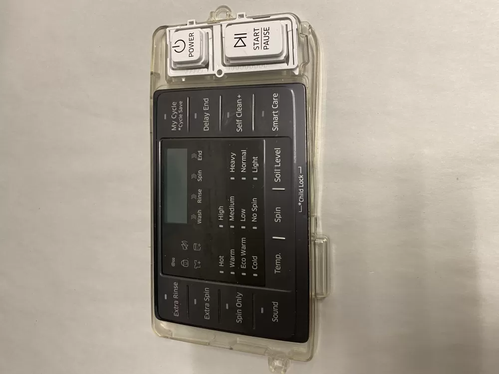 Samsung DC97-18494A Washer User Interface Sensor