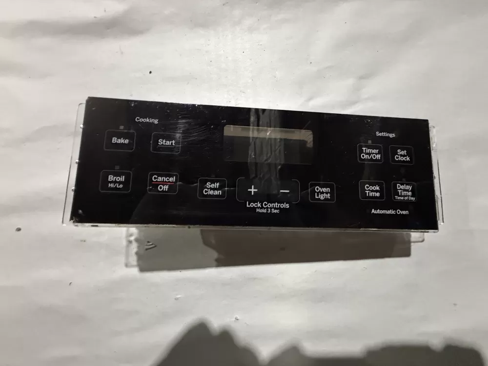 GE 164D8450G032 WB18X20153 Range Control Board