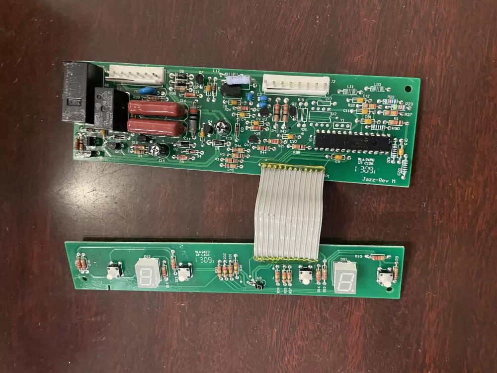 Whirlpool Maytag W10503278 AP6022400 Refrigerator Control Board AZ48022 | KM696
