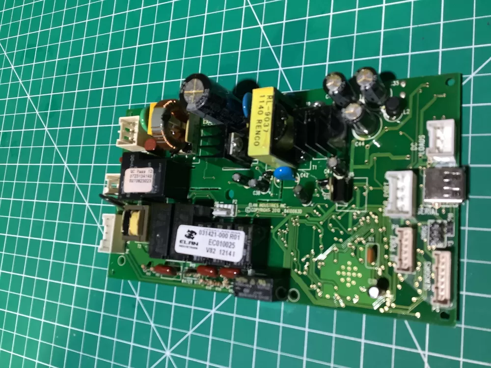 Viking  031421 000 Dishwasher Control Board AZ129458 | NR2322