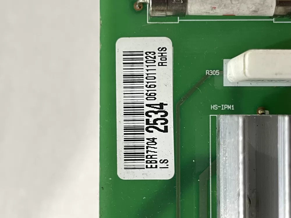 LG EBR77042534 CSP30020831 Refrigerator Control Board AZ162919 | Wm214