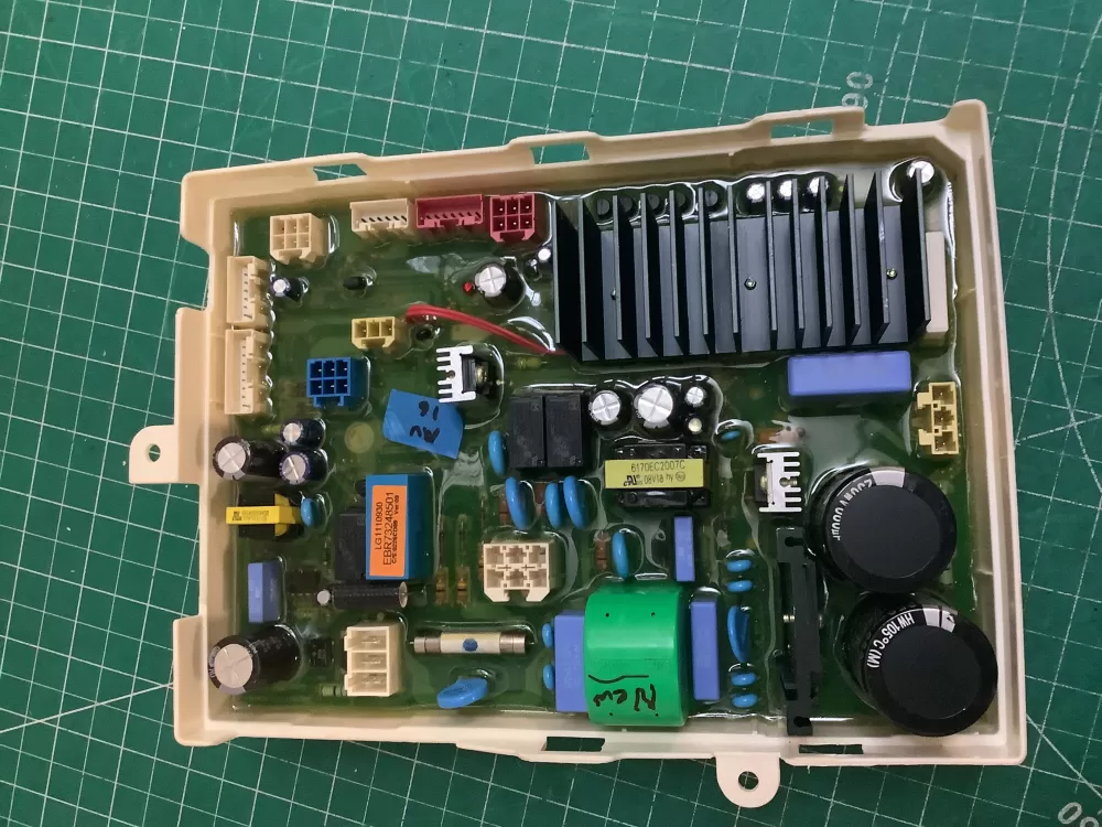 LG AP5632517 EBR73248501 EBR75131701 Washer Control Board AZ219640 | ARV16
