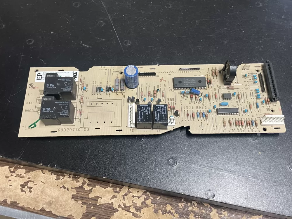 Whirlpool Kenmore WP8523665 Range Control Board AZ11872 | 703
