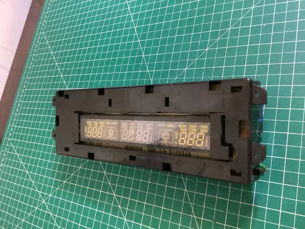 Kenmore GE Wall Oven Control Board WB27T10452 191D3675P002 AZ173315 | NRV830