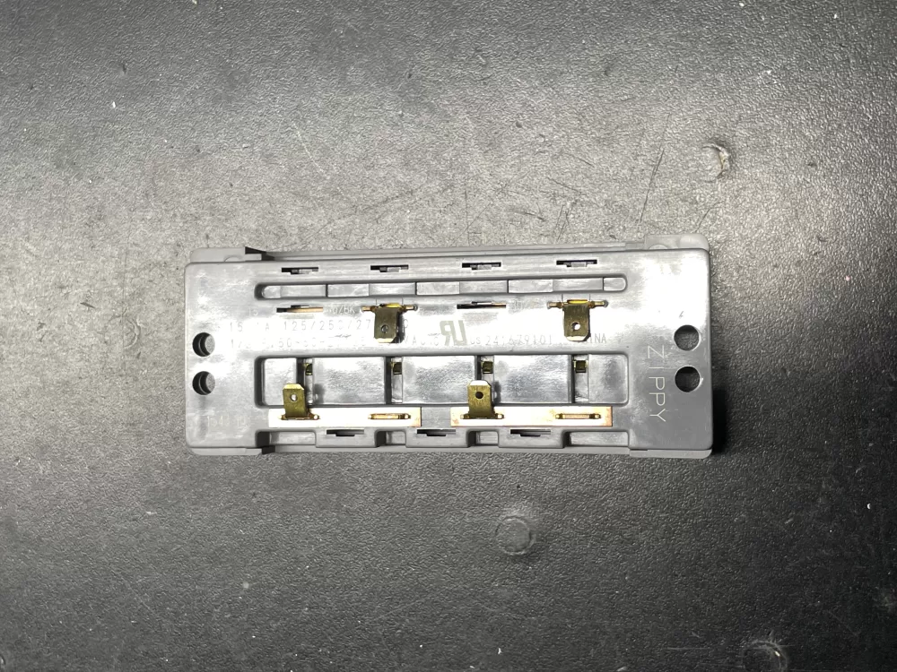 Frigidaire Kenmore Westinghouse Refrigerator Dispenser Switch AZ35779 | Wm446