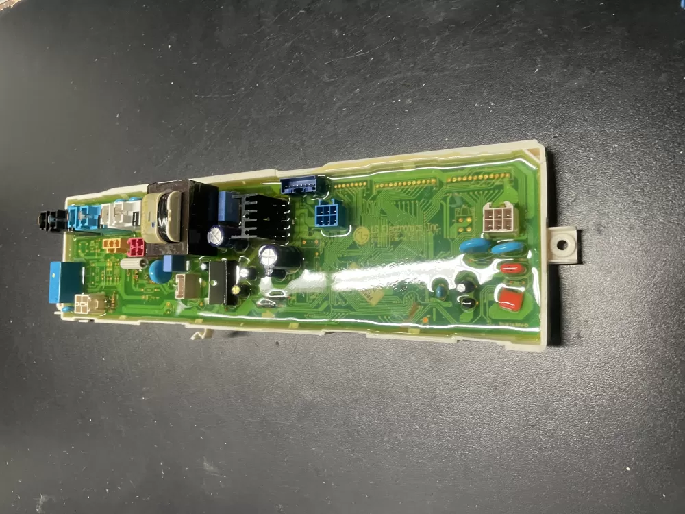 LG EBR36858811 EAX36858001 Dryer Control Board