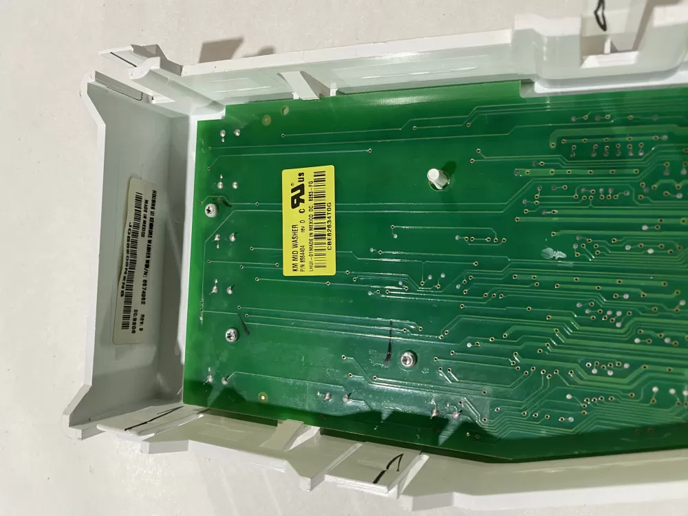 Whirlpool Kenmore WP8574969 8564404 Washer Control Board AZ156453 | BKV798