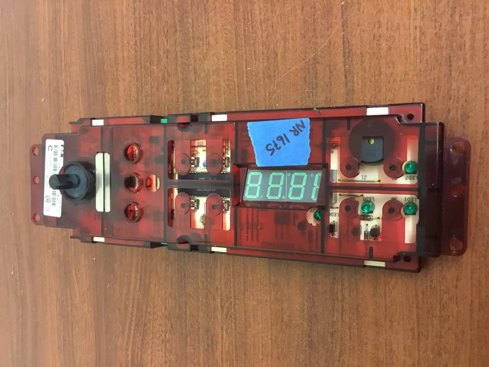 GE 183D5586P004 Range Oven Control Board AZ31843 | NR1675