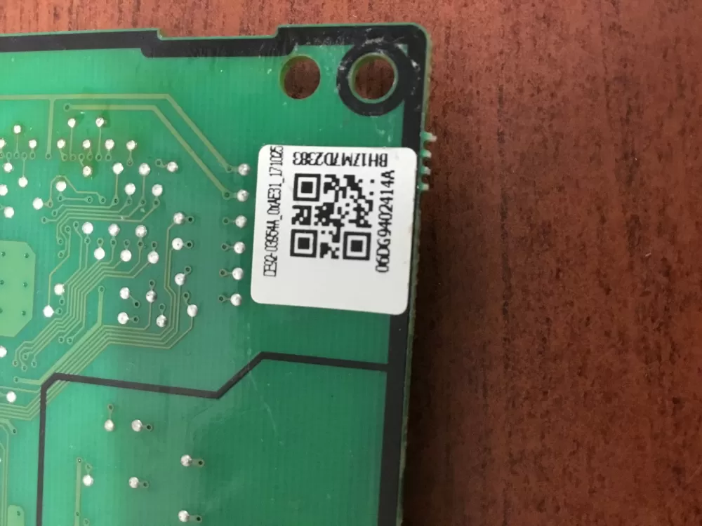 Samsung DG94-02414A Range Control Board AZ35392 | NR14