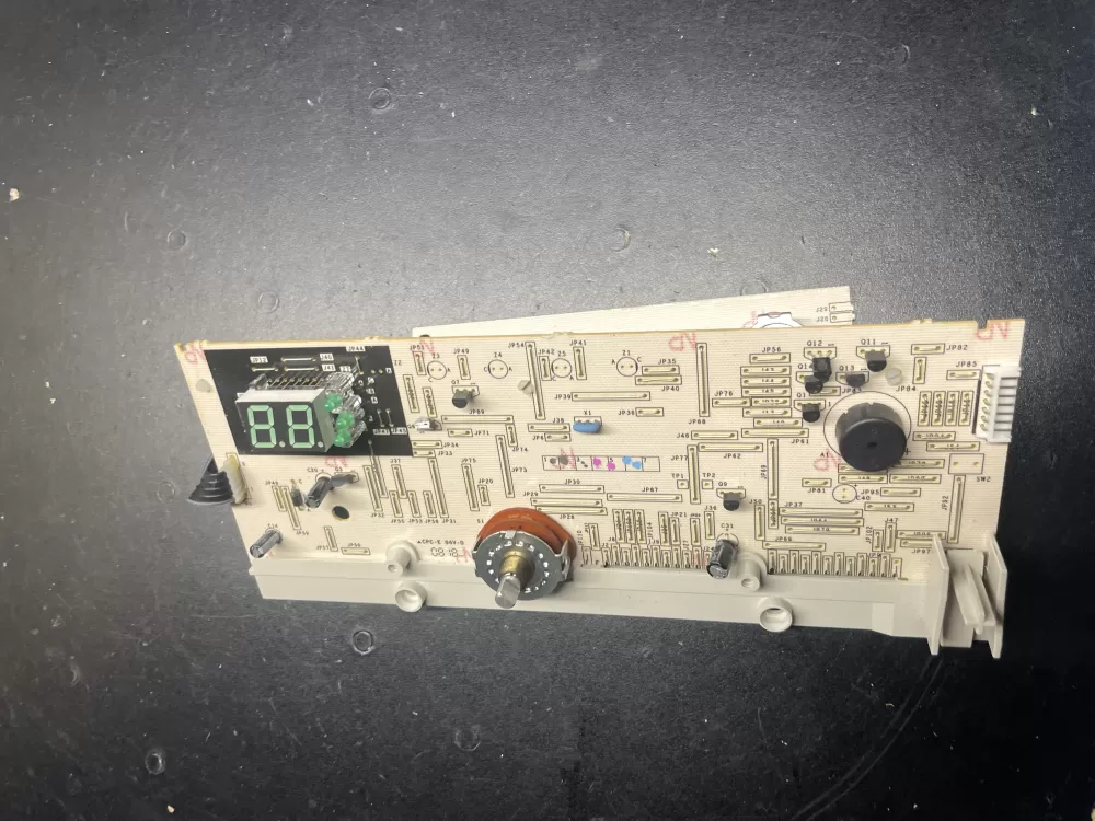 GE WH12X10399 WH12X10366 175D5261G011 Washer Control Board AZ36512 | Wm381