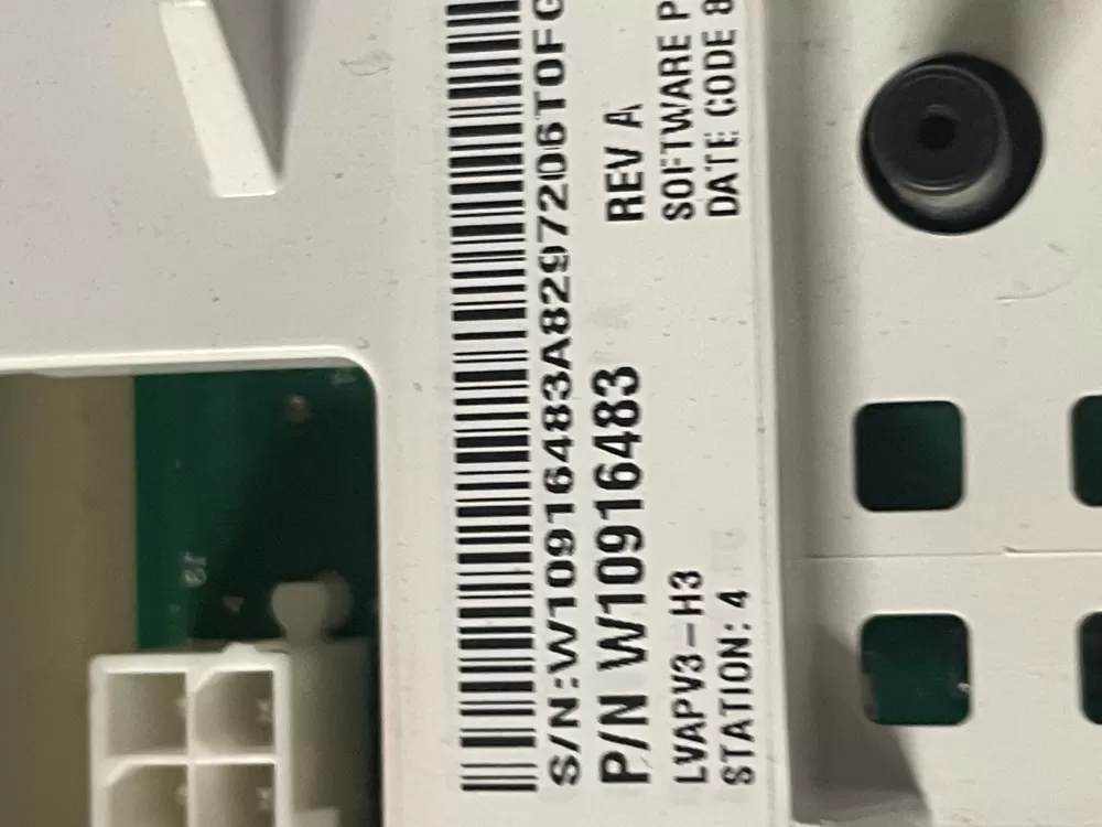 Maytag AP6261034 W10803588 W10831168 Washer Control Board AZ47631 | Wm691