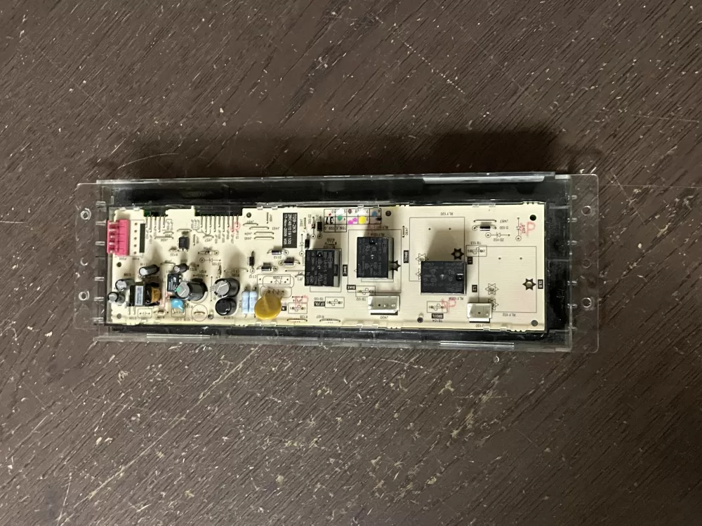 GE 164D8450G037 Wb27k10452 5  Control Board Original Year AZ46903 | Wm975
