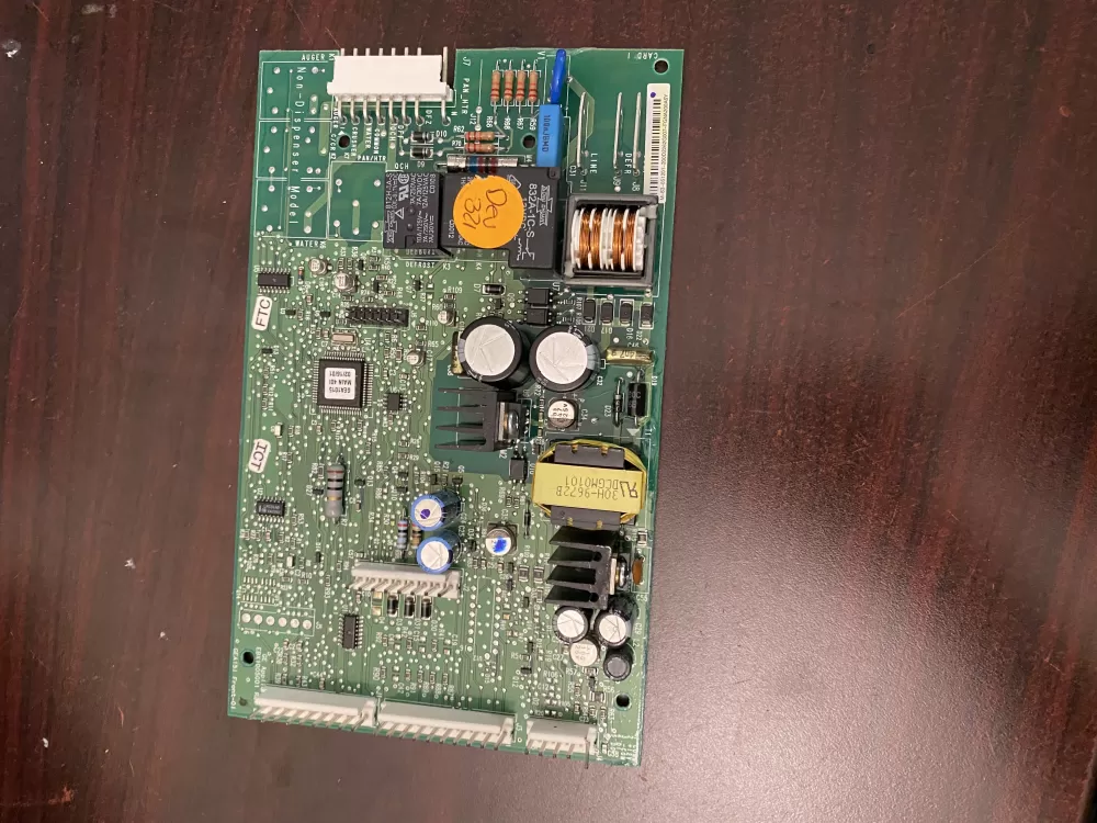 GE 200D2262G007 EBX1005G01 Refrigerator Control Board