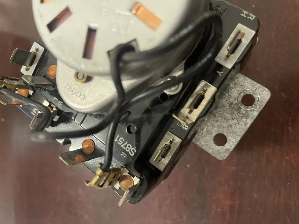 Whirlpool Kenmore Sears 696909 Dryer Timer AZ36711 | KM396