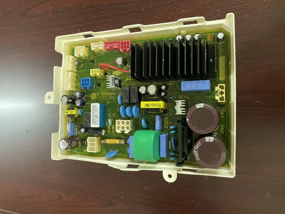 LG AP5632517 EBR73248501 EBR75131701 PS3656002 Washer Control Board