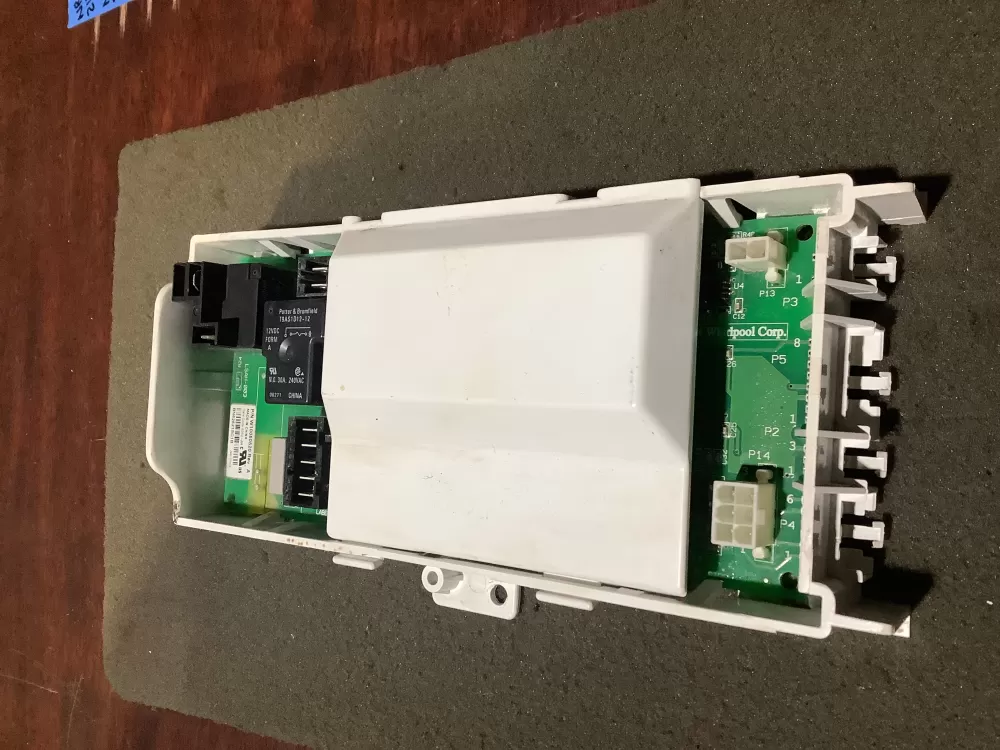 Whirlpool Maytag Kenmore W10111606 6105034 Dryer Control Board AZ112406 | NR2120