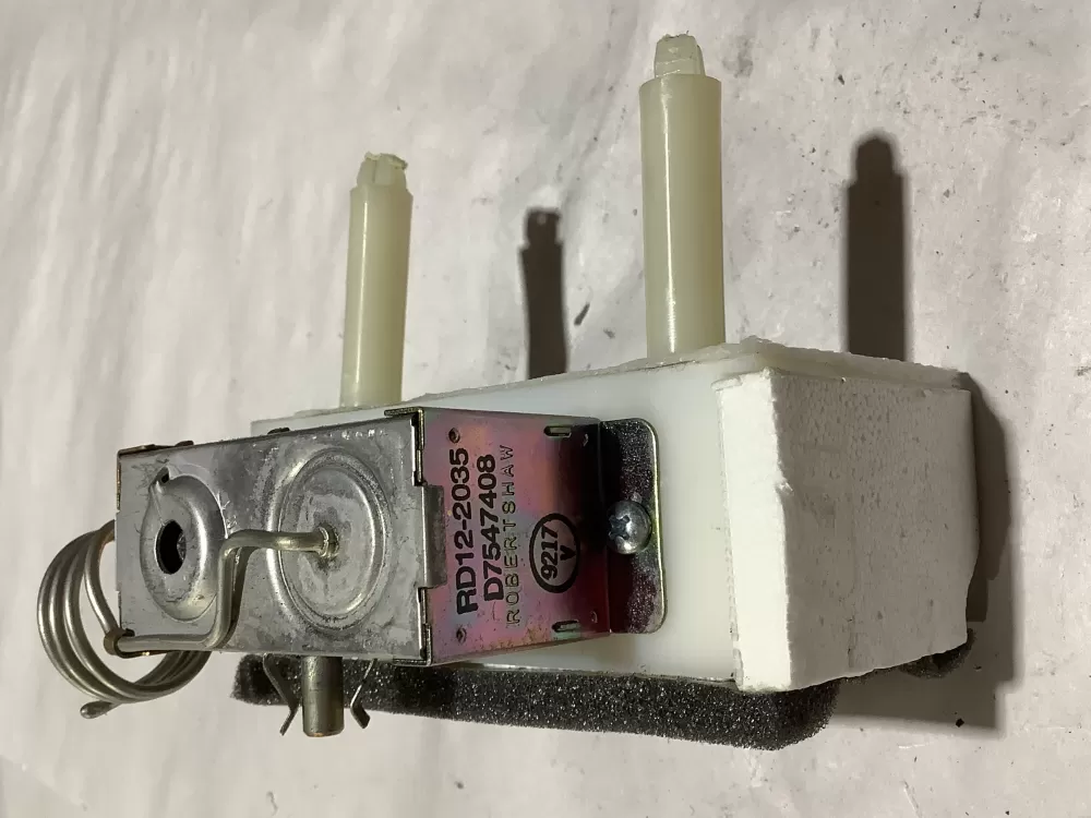 Amana Rd12 2035b Refrigerator Damper Robertshaw AZ122279 | Sl186