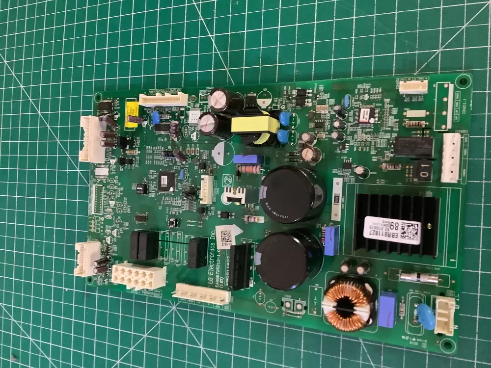 LG EBR81182789 Refrigerator Control Board