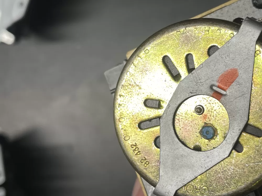 Miele 3132716 Dishwasher Timer Switch AZ36134 | Wm374