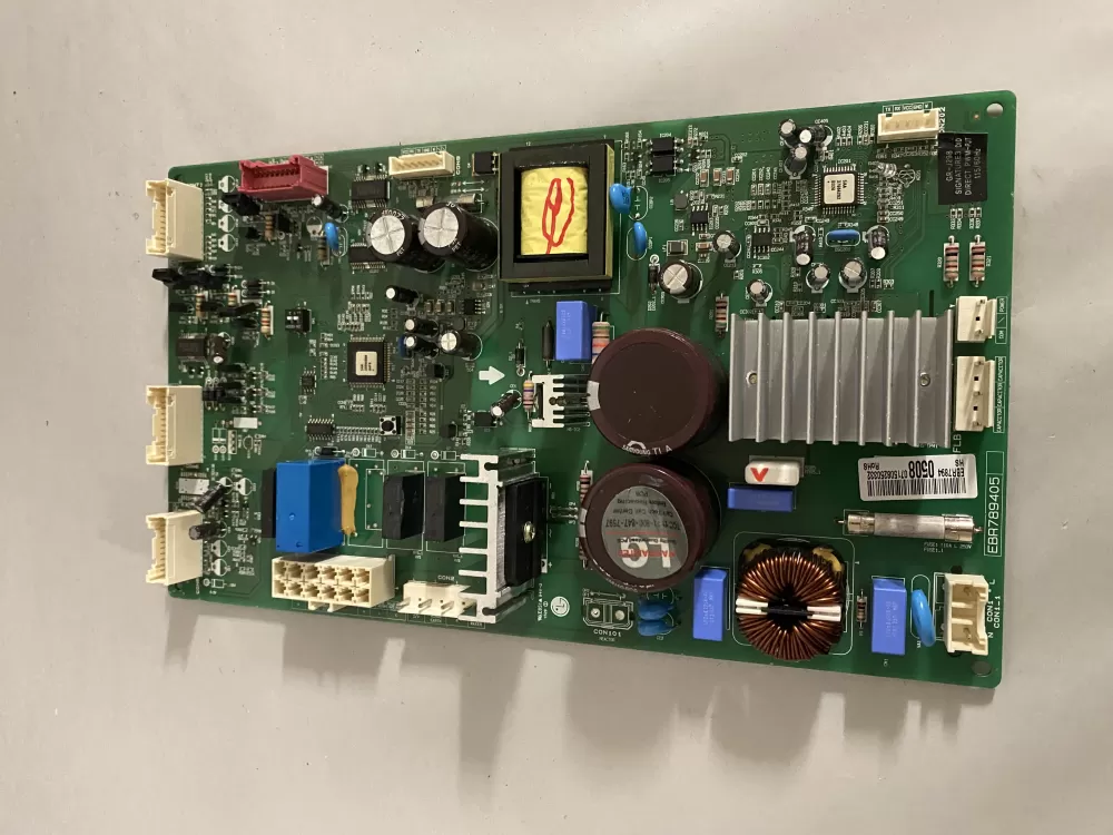 LG EBR78940508 EBR84457301 PS12385943 Refrigerator Control Board