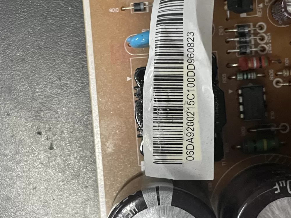 Samsung DA94 00680A DA92 00215C Refrigerator Control Board AZ20423 | WM1099