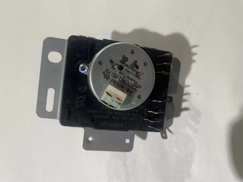 Maytag Amana Admiral Roper Dryer Timer W10745655 AZ176459 | KM670