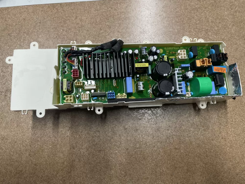 LG EBR67460503 EBR62198103 Washer Control Board AZ18336 | KMV244