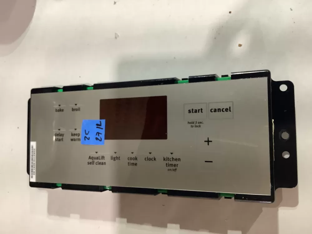 Maytag WPW10655837 Range Control Board AZ183817 | ZC2712