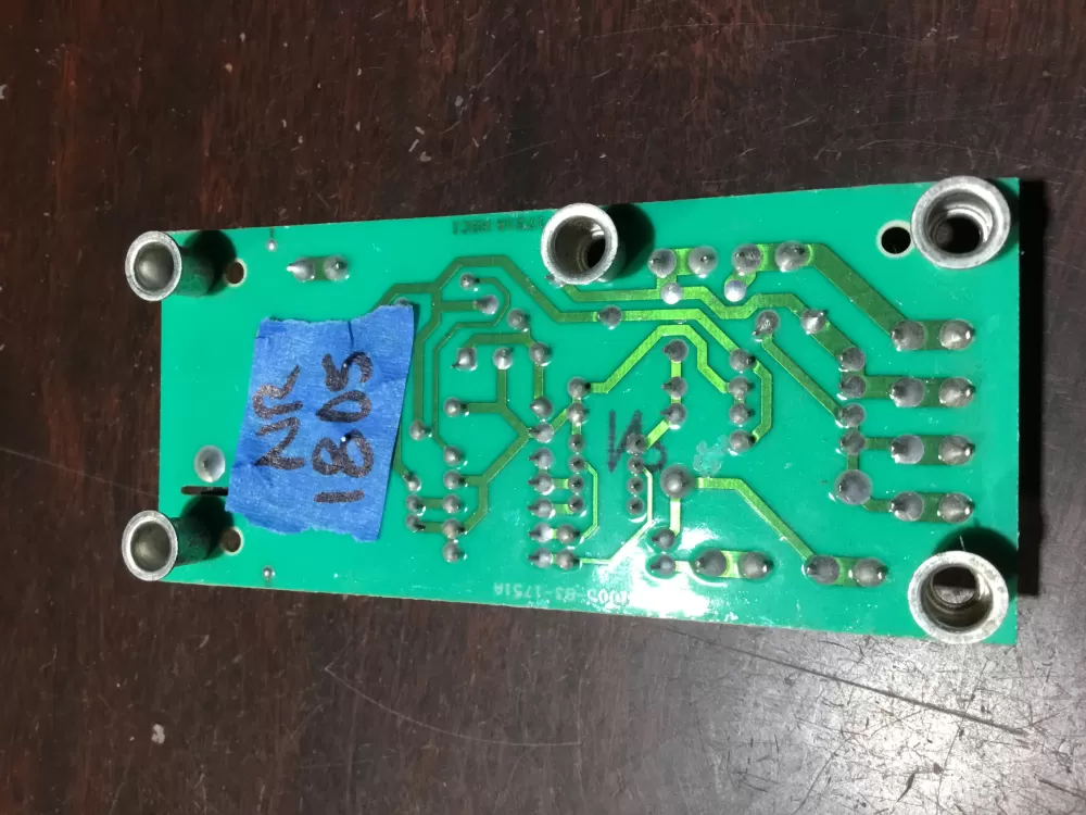 Lennox 1005-175 Furnace Control Board   AZ73323 | NR1805