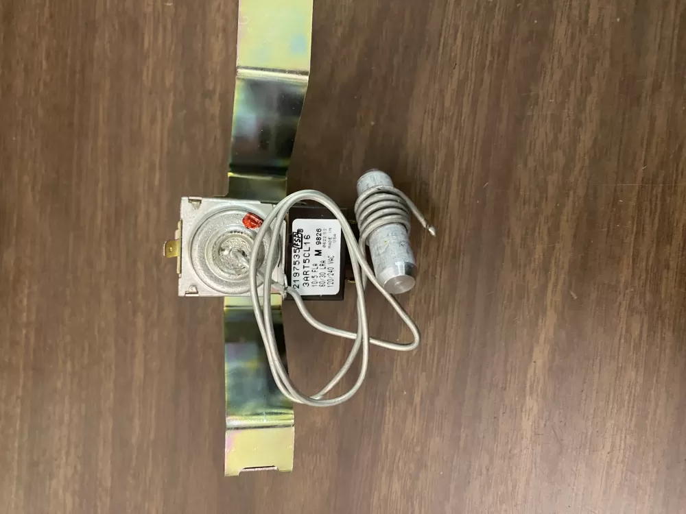 Whirlpool  Kenmore 2197535 Refrigerator Thermostat