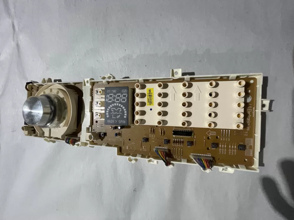 LG  Kenmore EAX32221201 EBR32268105 Washer Control Board