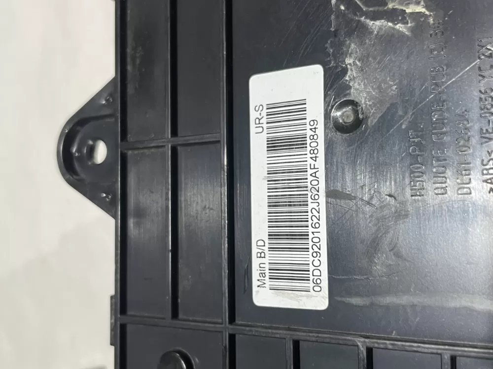 Samsung DC92 01622J DC92 01622 Washer Control Board AZ151109 | Wmv780