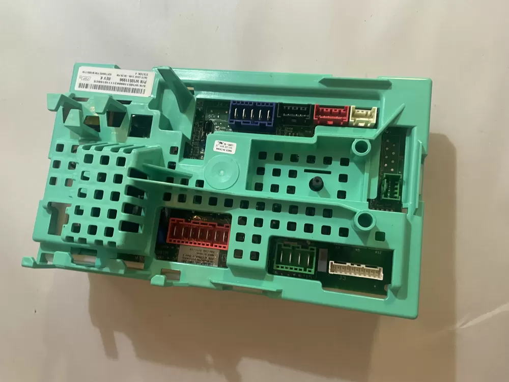 Whirlpool Kenmore Maytag W10511996 W10296024 Washer Control Board