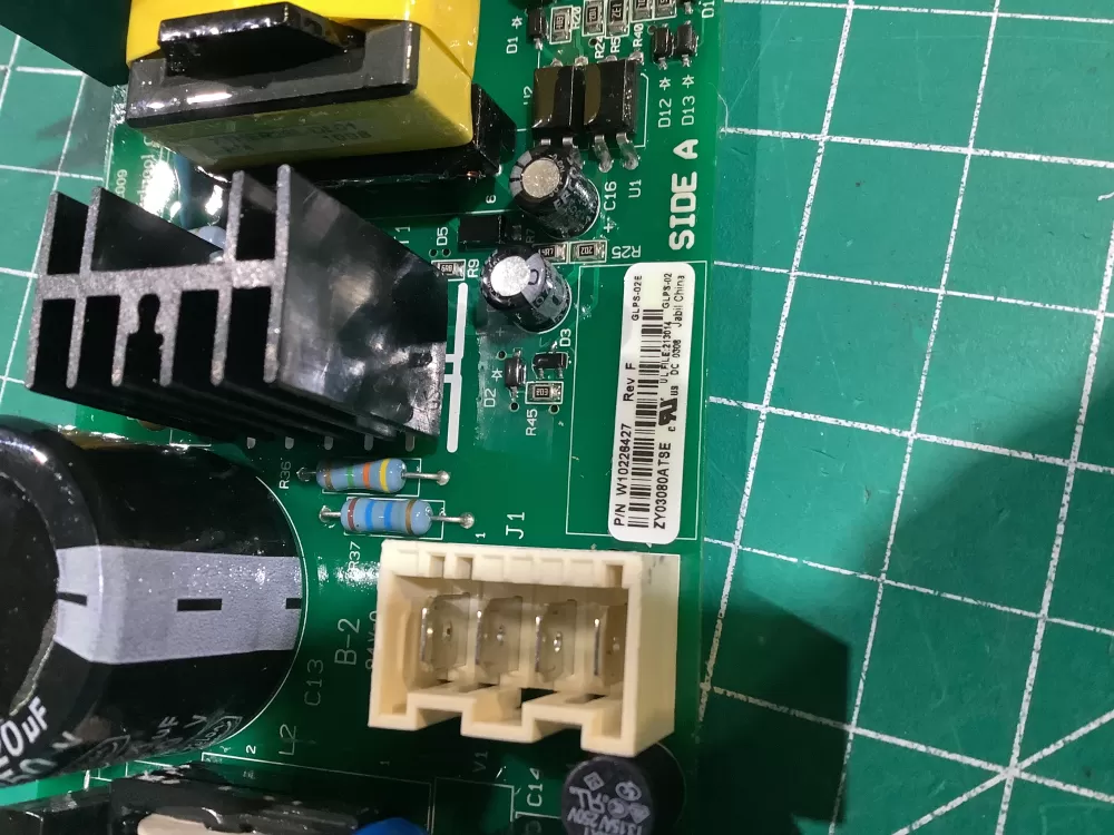 Whirlpool Maytag KitchenAid Kenmore Refrigerator Control Board AZ146831 | NR2458