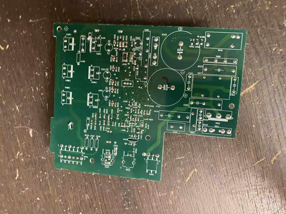 Beko 2060-0102652 Refrigerator Control Board AZ52578 | BK1870