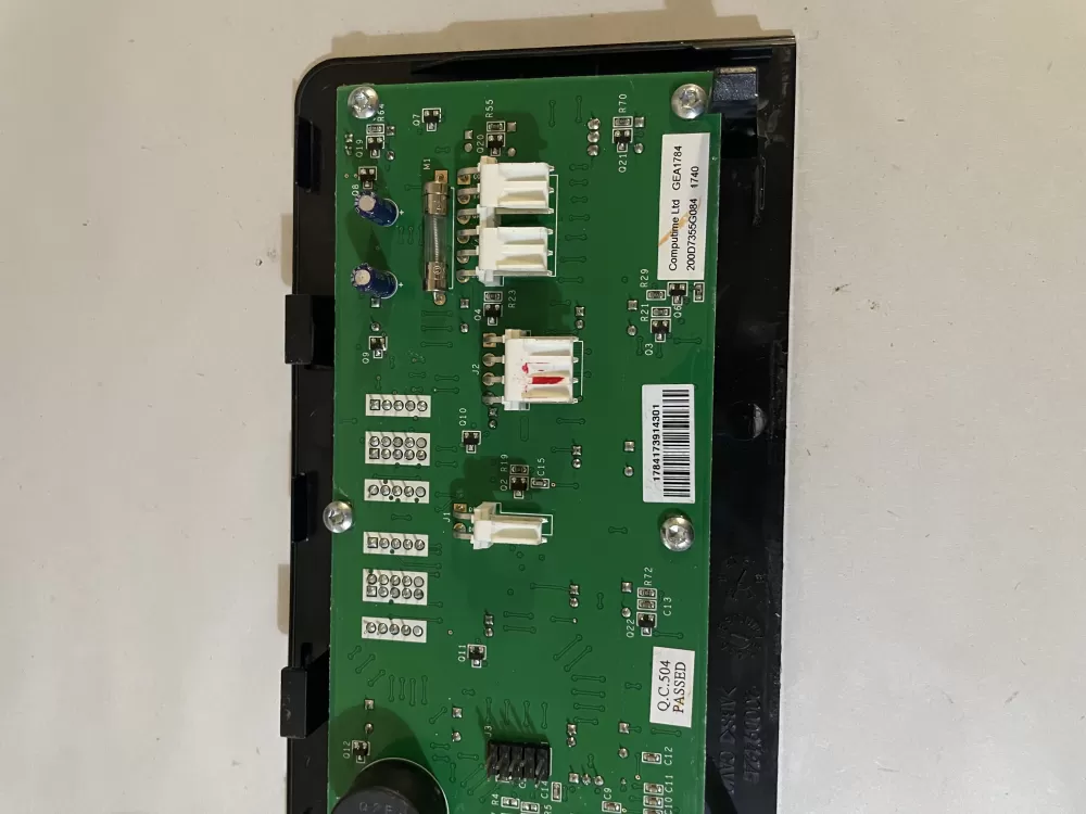 GE 200D7355G084 WR55X22930 Refrigerator Control Board AZ130529 | KM2325