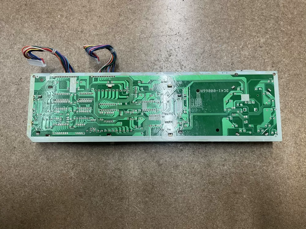 Samsung DC41-00066A Washer Control Board