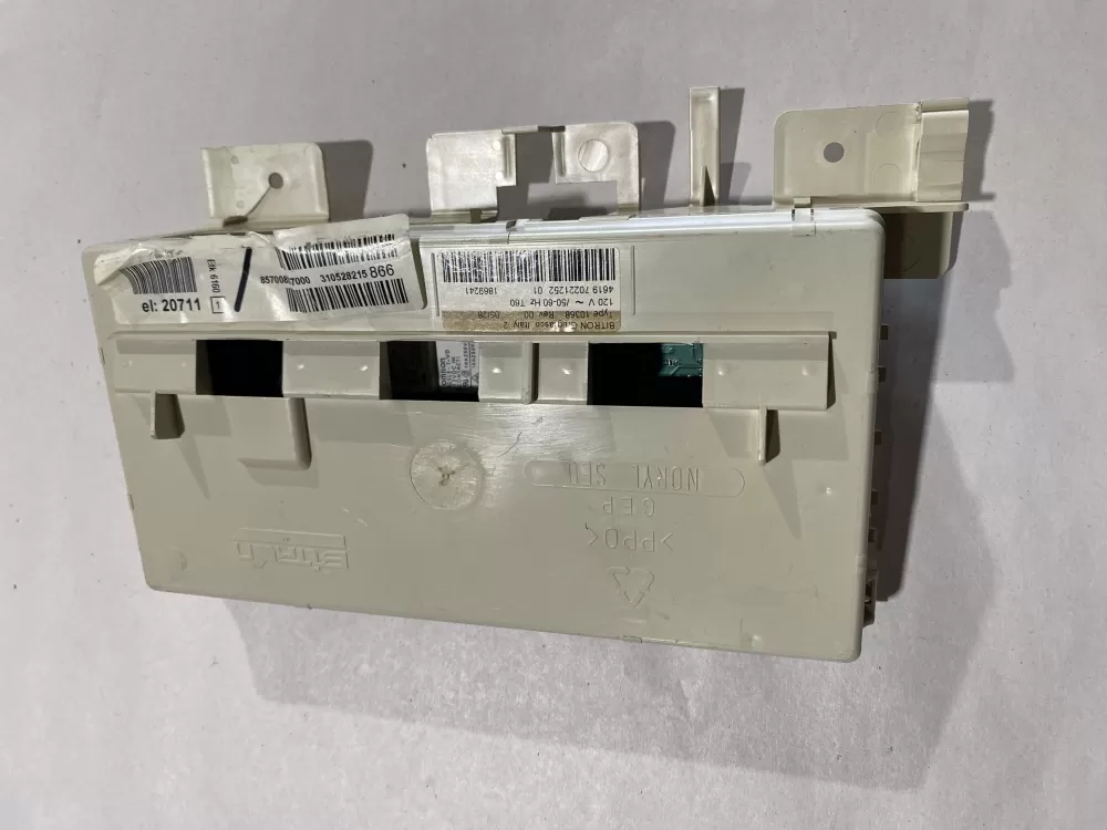 Whirlpool 46197022125201  4619 70221252 01	 Washer Control Board